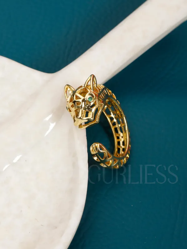 Demifine_Jewellery_Gold_&_Animal_Stainless_Steel_Premium_&_Elegant_Rings_For_Women_&_Girls