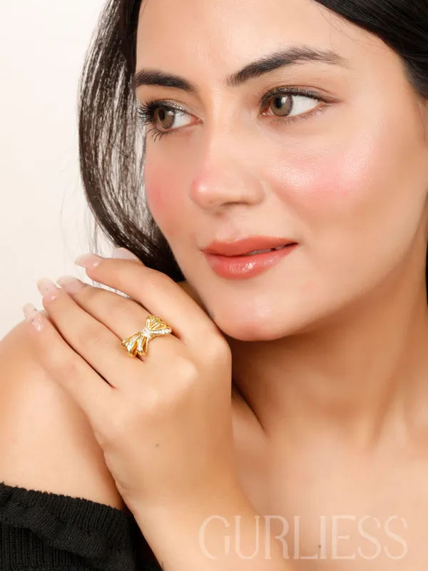 Demifine_Jewellery_Gold_Stainless_Steel_Premium_&_Elegant_Rings_For_Women_&_Girls