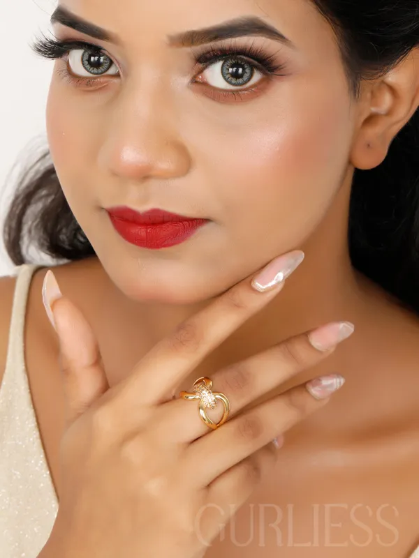 Demifine_Jewellery_Gold_&_Silver_Stainless_Steel_Premium_&_Elegant_Rings_For_Women_&_Girls