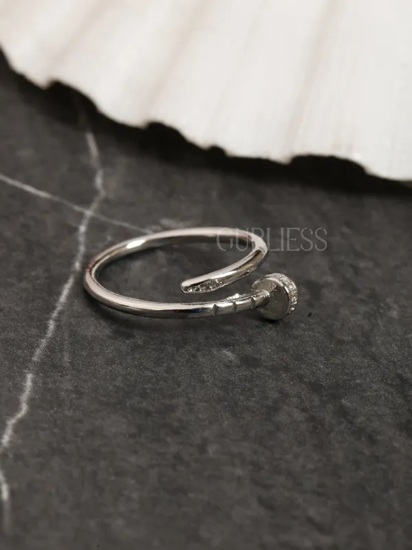 Demifine_Jewellery_Silver_Stainless_Steel_Premium_&_Elegant_Rings_For_Women_&_Girls