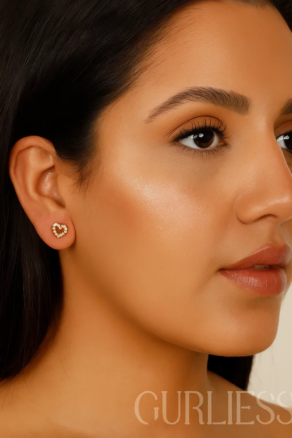 Demifine_Jewellery_Gold_&_Silver_Alloy_Premium_&_Elegant_Earrings_For_Women_&_Girls_(Set_Of_2)