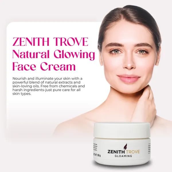 Zenith_Trove_100%_Natural_Glowing_Face_Cream_for_Radiant_&_Nourished_Skin_|_Enriched_with_Herbal_Extracts_&_Skin-Loving_Oils_|_Suitable_for_All_Skin_Types_|_No_Chemicals_or_Harsh_Ingredients___50g-Pack_Of_-_3