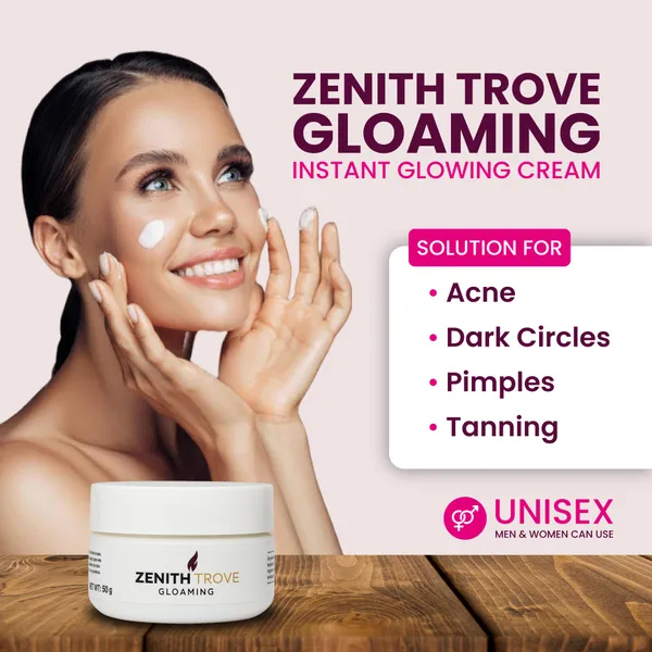 Zenith_Trove_100%_Natural_Glowing_Face_Cream_for_Radiant_&_Nourished_Skin_|_Enriched_with_Herbal_Extracts_&_Skin-Loving_Oils_|_Suitable_for_All_Skin_Types_|_No_Chemicals_or_Harsh_Ingredients___50g-Pack_Of_-_3