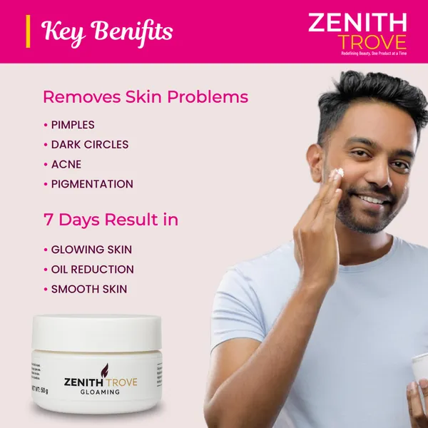 Zenith_Trove_100%_Natural_Glowing_Face_Cream_for_Radiant_&_Nourished_Skin_|_Enriched_with_Herbal_Extracts_&_Skin-Loving_Oils_|_Suitable_for_All_Skin_Types_|_No_Chemicals_or_Harsh_Ingredients___50g-Pack_Of_-_3