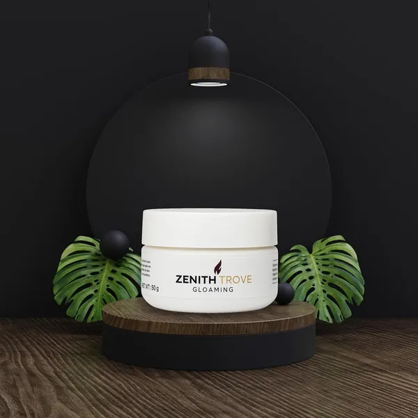 Zenith_Trove_100%_Natural_Glowing_Face_Cream_for_Radiant_&_Nourished_Skin_|_Enriched_with_Herbal_Extracts_&_Skin-Loving_Oils_|_Suitable_for_All_Skin_Types_|_No_Chemicals_or_Harsh_Ingredients___50g-Pack_Of_-_3