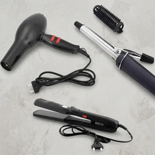 Festive_Blessings_Combo_of_3_Hair_Appliances_(_Straightener_+_Curler_+_Dryer_)_Personal_Care_Appliance_Combo_(Hair_Curler,_Hair_Dryer,_Hair_Straightener)
