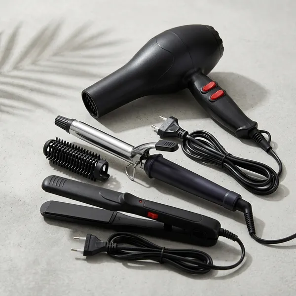 Festive_Blessings_Combo_of_3_Hair_Appliances_(_Straightener_+_Curler_+_Dryer_)_Personal_Care_Appliance_Combo_(Hair_Curler,_Hair_Dryer,_Hair_Straightener)