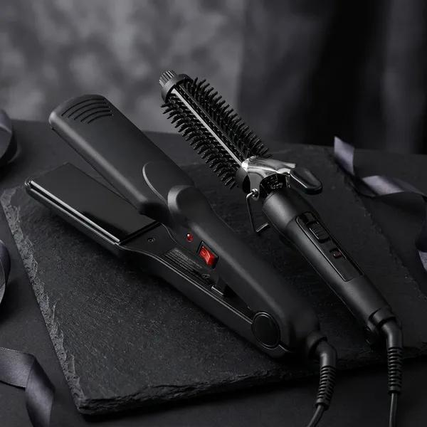 Festive_Blessings_Combo_of_2_Hair_Care_Items_(_Straightener_+_Curler_)_Personal_Care_Appliance_Combo_(Hair_Curler,_Hair_Straightener)