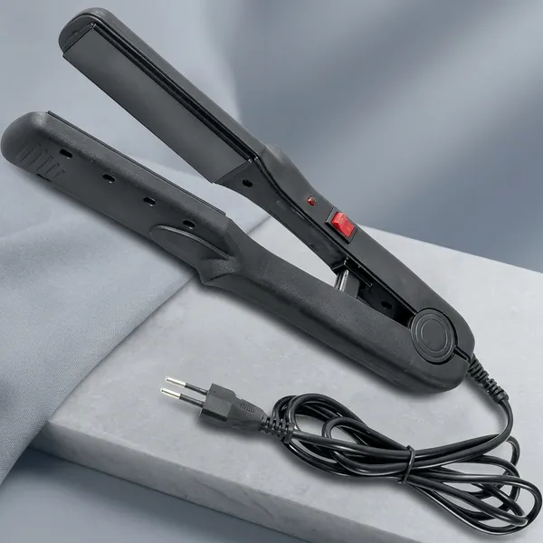 Festive_Blessings_(_Hair_Strightener,_Hair_Dryer,_Hair_Curler_)_Hair_Straightener_(Black)