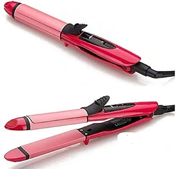 Festive_Blessings_2_in_1_-_Hair_Straightening_Machine_with_Curler_Hair_Straightener_(Pink)