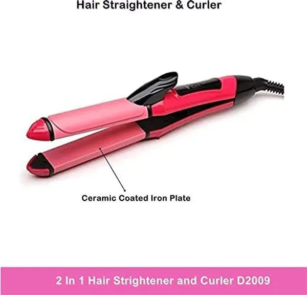 Festive_Blessings_2_in_1_-_Hair_Straightening_Machine_with_Curler_Hair_Straightener_(Pink)