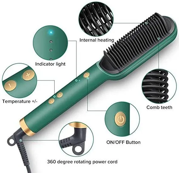 Festive_Blessings_Hair_Straightener_Brush_for_Girls_Shine_Smooth_Hair_Hair_Straightener_Brush_(Green)
