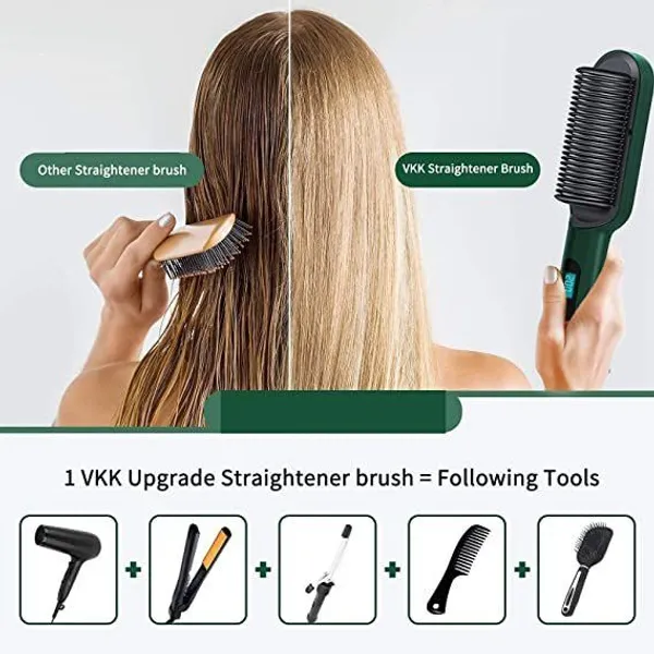 Festive_Blessings_Hair_Straightener_Brush_for_Girls_Shine_Smooth_Hair_Hair_Straightener_Brush_(Green)