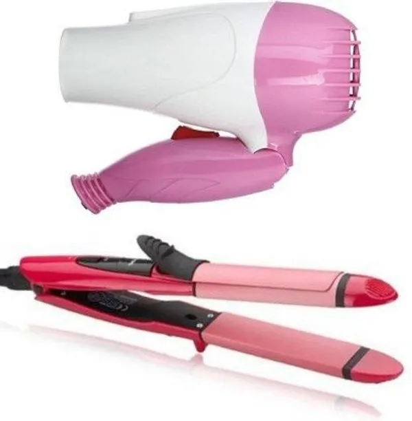 FESTIVE_BLESSINGS_combo_Personal_Care_Appliance_Combo_(Hair_Dryer,_Hair_Straightener)