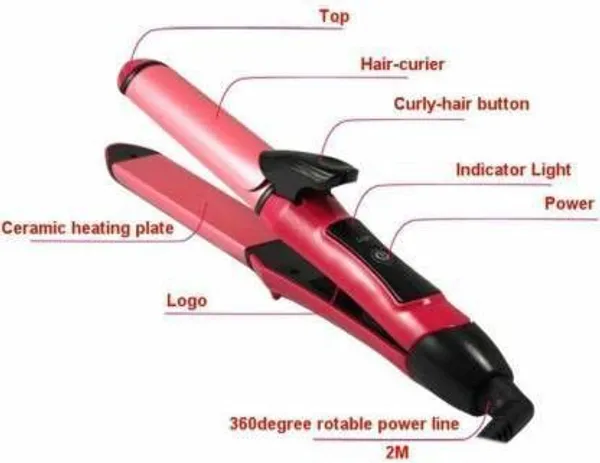 FESTIVE_BLESSINGS_combo_Personal_Care_Appliance_Combo_(Hair_Dryer,_Hair_Straightener)