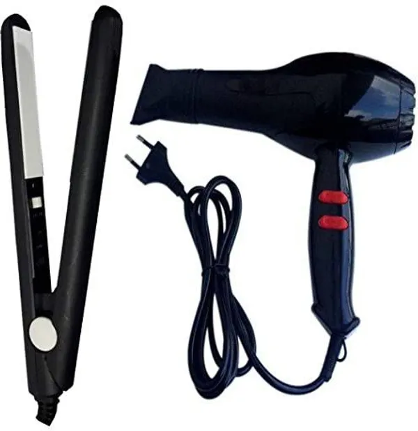Festive_Blessings_Combo_of_2_Hair_Care_Items_(_Straightener_+_Dryer_)_Personal_Care_Appliance_Combo_(Hair_Dryer,_Hair_Straightener)