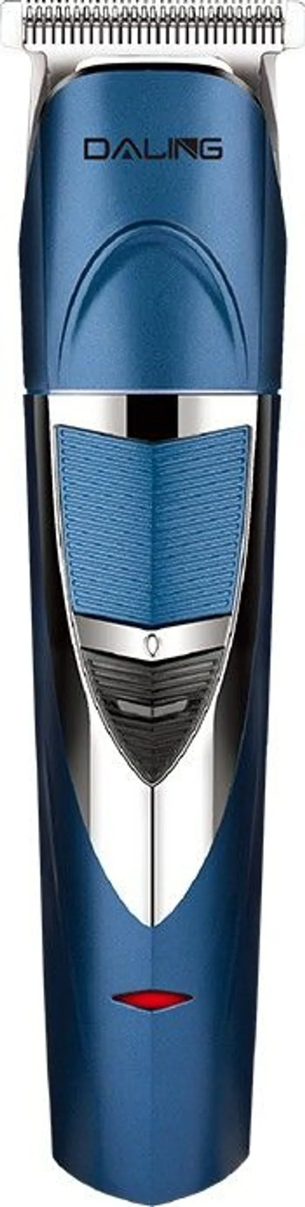 FESTIVE_BLESSINGS_DALING_DL-1048_Electric_Rechargeable_Hair_and_Beard_Trimmer_Trimmer_60_min_Runtime_5_Length_Settings_(Gold,_Blue)