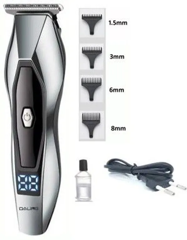 Festive_Blessings_1216_Hair_Trimmer_Trimmer_200_min_Runtime_4_Length_Settings_(Silver)