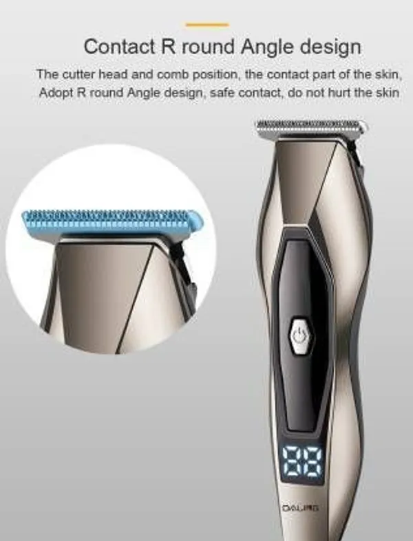 Festive_Blessings_1216_Hair_Trimmer_Trimmer_200_min_Runtime_4_Length_Settings_(Silver)