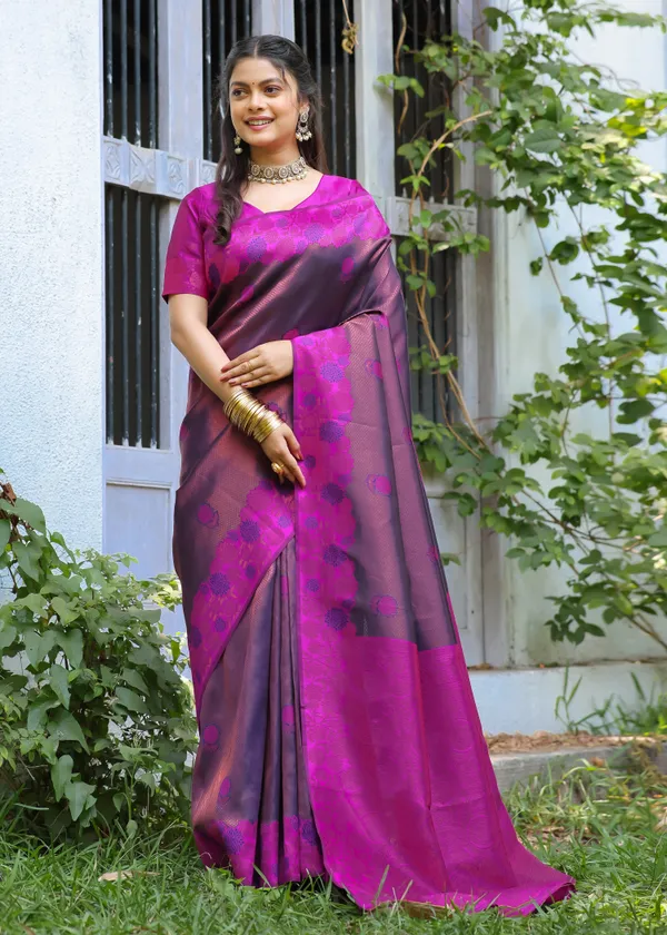 Rani___Silk_Jacquard_Saree_For_Women
