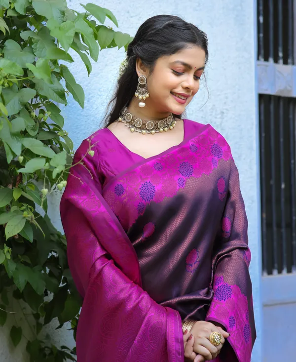 Rani___Silk_Jacquard_Saree_For_Women