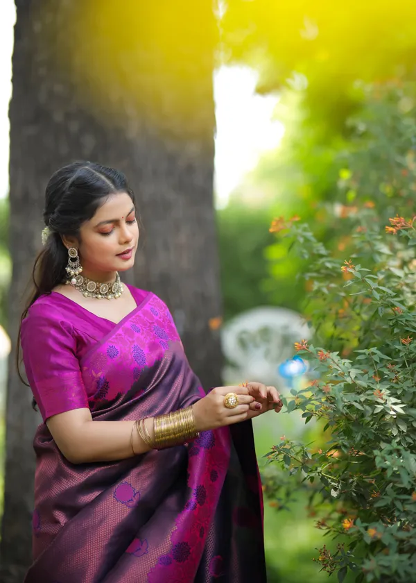 Rani___Silk_Jacquard_Saree_For_Women