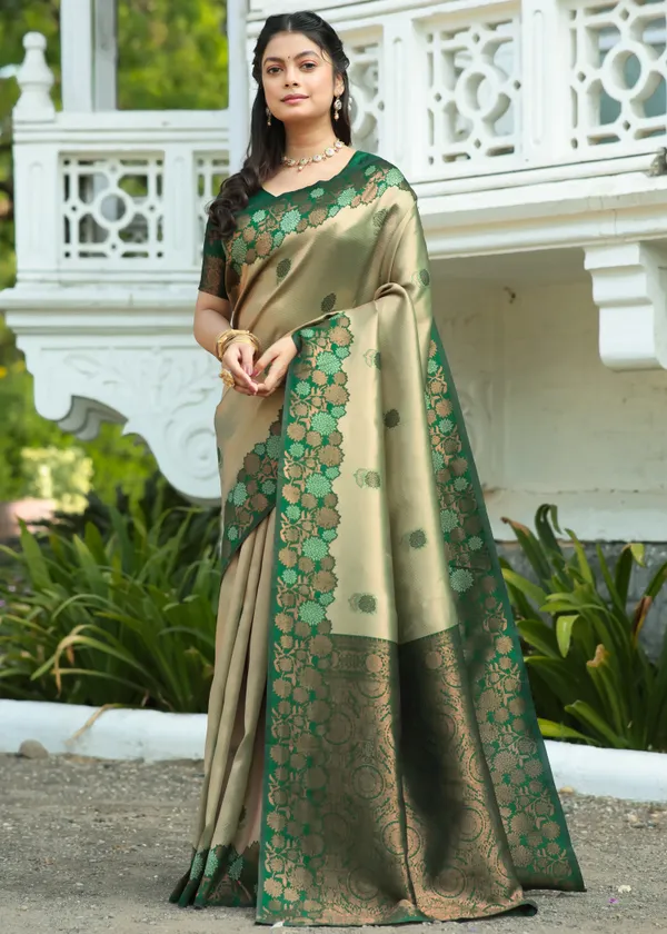 Green___Silk_Jacquard_Saree_For_Women