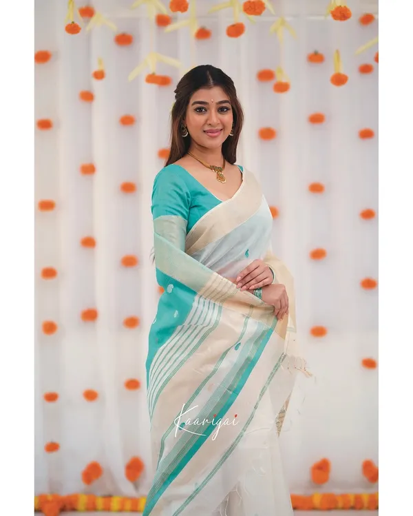 Rama_Silk_Jacquard_Saree_For_Women