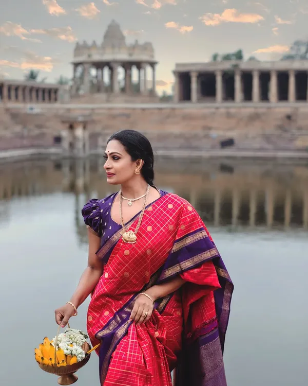 Pink___Silk_Jacquard_Saree_For_Women