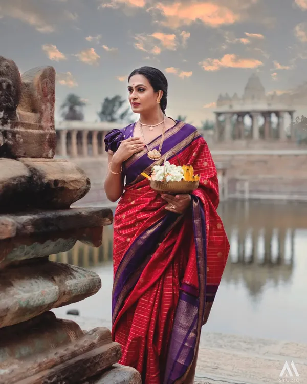 Pink___Silk_Jacquard_Saree_For_Women