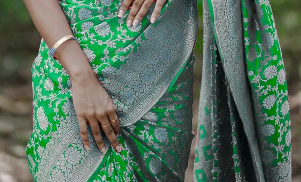 Green__Silk_Jacquard_Saree_For_Women