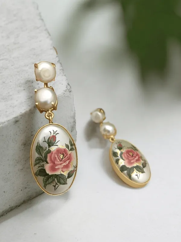 Savi_Real_Pearl_Earrings_For_Women