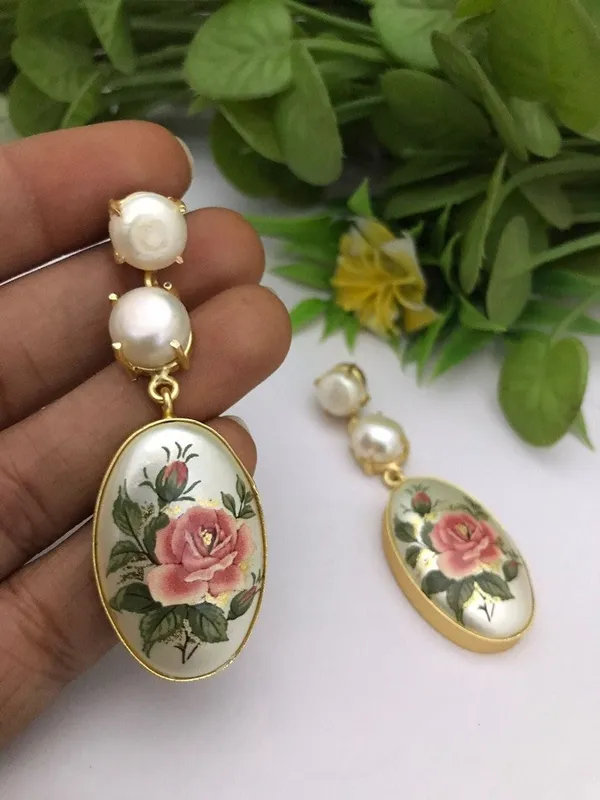 Savi_Real_Pearl_Earrings_For_Women