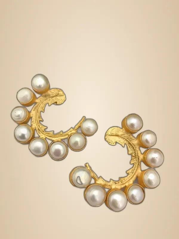Multicolor_Elegant_Design_Soha_Real_Pearl_Earrings_For_Women