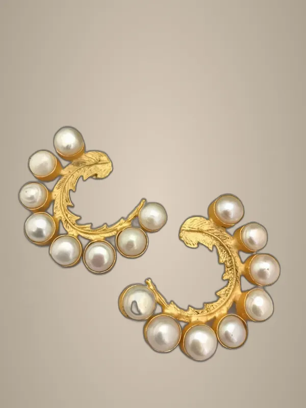 Multicolor_Elegant_Design_Soha_Real_Pearl_Earrings_For_Women