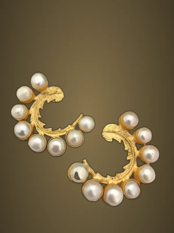 Multicolor_Elegant_Design_Soha_Real_Pearl_Earrings_For_Women