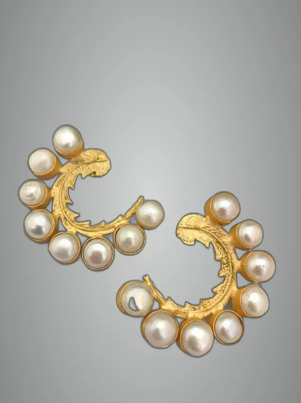 Multicolor_Elegant_Design_Soha_Real_Pearl_Earrings_For_Women