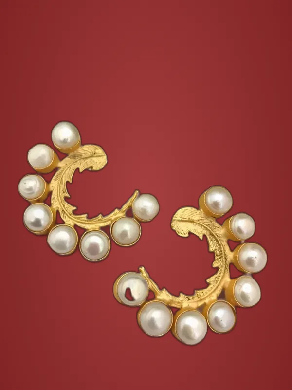 Multicolor_Elegant_Design_Soha_Real_Pearl_Earrings_For_Women