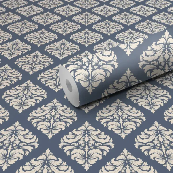 Grey_Waterproof_Self_adhesive_vinyl_sticker_wallpaper_for_walls_and_other_home decorations.