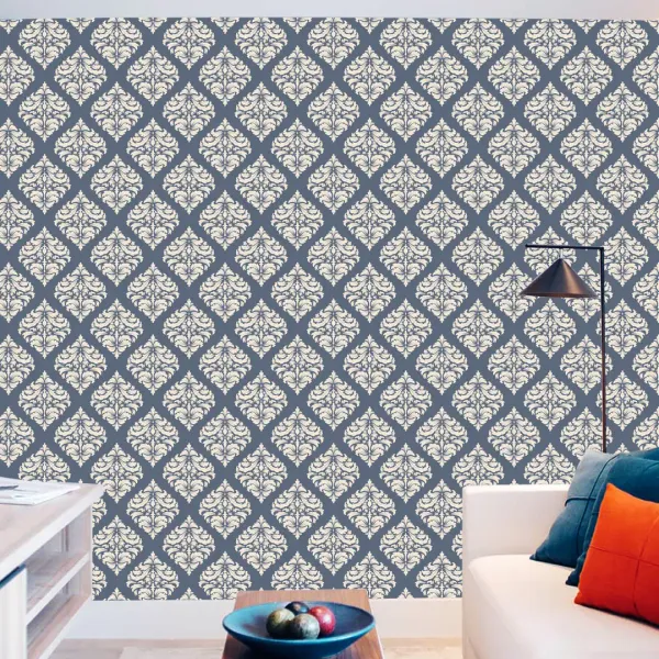 Grey_Waterproof_Self_adhesive_vinyl_sticker_wallpaper_for_walls_and_other_home decorations.