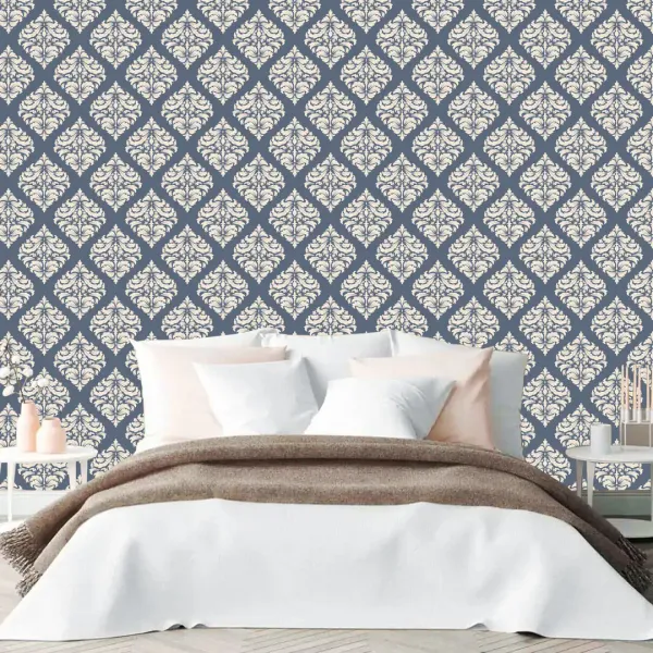 Grey_Waterproof_Self_adhesive_vinyl_sticker_wallpaper_for_walls_and_other_home decorations.