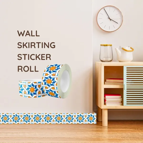 Brandian_Strip_Tile_Sticker_Durable_Waterproof_Mosaic_Border_for_Kitchen_and_Wall_Decor,_Italian_Design,_Easy_Application_(15_Strips,_48_x_10_cm_Each_-_Final_Size_720_x_10_cm)