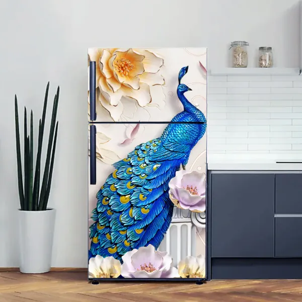 Waterproof_Self_adhesive_vinyl_sticker_for_Fridge_and_washing_machine decoration