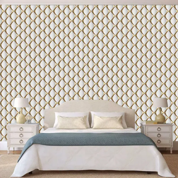 Gold_Waterproof_Self_adhesive_vinyl_sticker_wallpaper_for_walls_and_other_home decorations.
