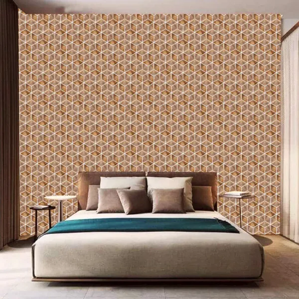 Geometric_Waterproof_Self_adhesive_vinyl_sticker_wallpaper_for_walls_and_other_home decorations.