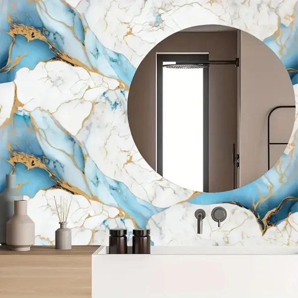 Marble_finish_Waterproof_Self_adhesive_vinyl_sticker_wallpaper_for_walls_and_other_home decorations