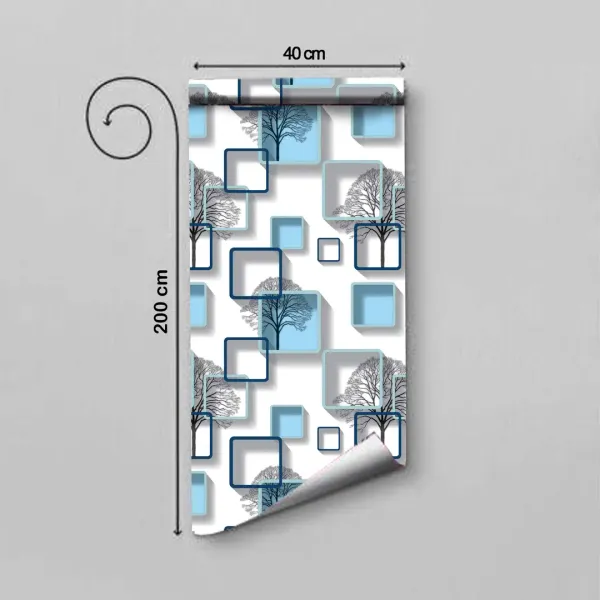 Waterproof_Self_adhesive_vinyl_sticker_wallpaper_for_walls_and_other_home decorations