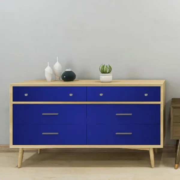 Blue_Attractive_Vinyl_Stickers_For_Wall_Decor