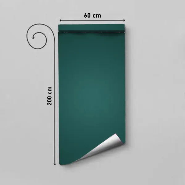 Green_Attractive_Vinyl_Stickers_For_Wall_Decor