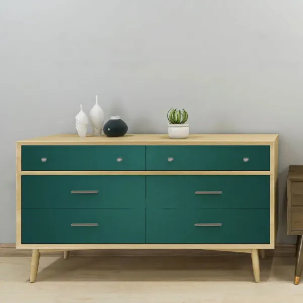 Green_Attractive_Vinyl_Stickers_For_Wall_Decor